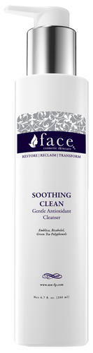 FACE Soothing Clean Cleanser