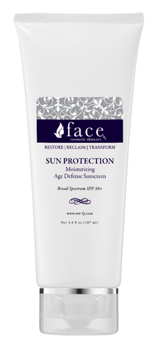 FACE Sun Protection SPF 50