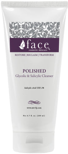 FACE Polished Cleanser