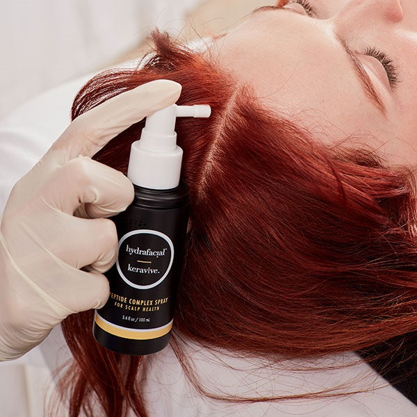 HydraFacial™ Keravive™ Peptide Complex Spray – Face Cosmetic Skincare