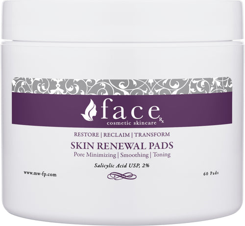 FACE Skin Renewal Pads