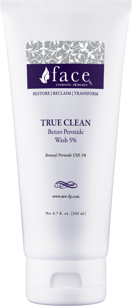 FACE True Clean Cleanser