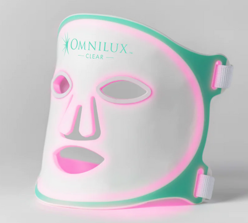 Omnilux Clear LED Mask