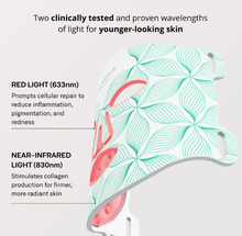 Omnilux Contour Face LED Mask