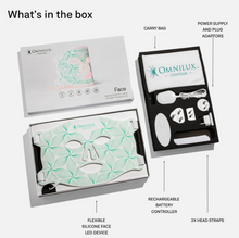 Omnilux Contour Face LED Mask