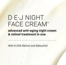 Revision D·E·J Night Face Cream®