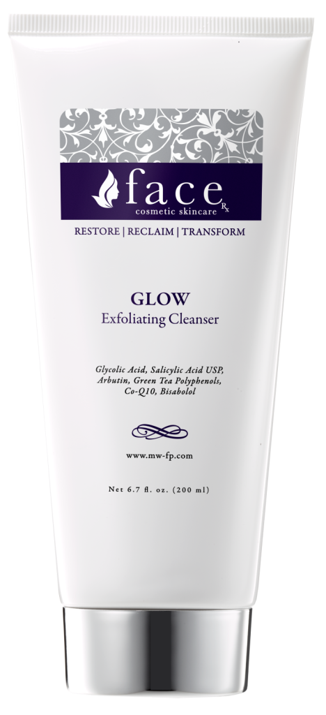 FACE Glow Cleanser