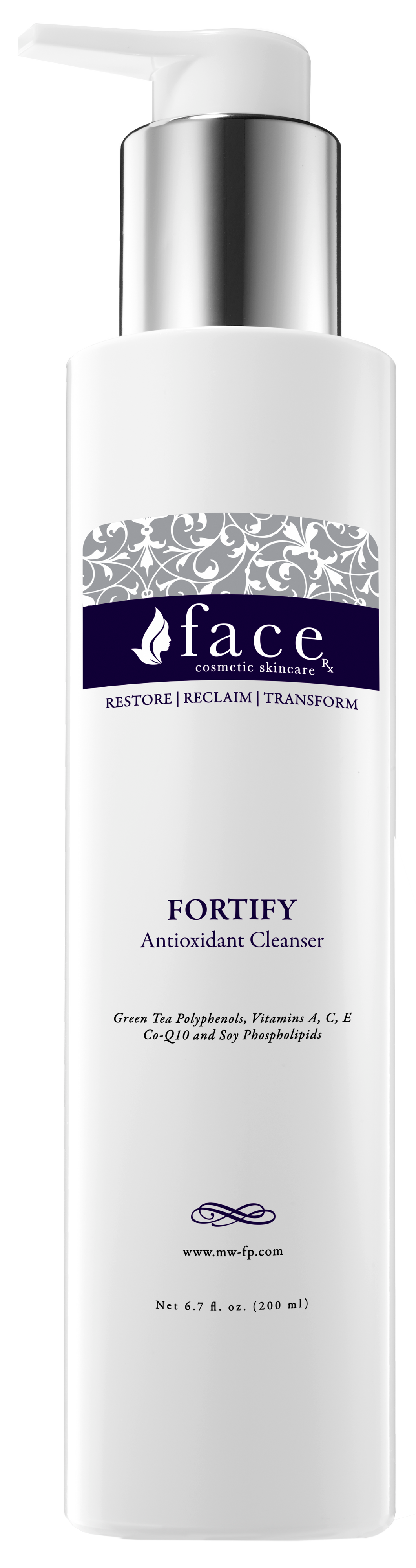 FORTIFY ANTIOXIDANT CLEANSER