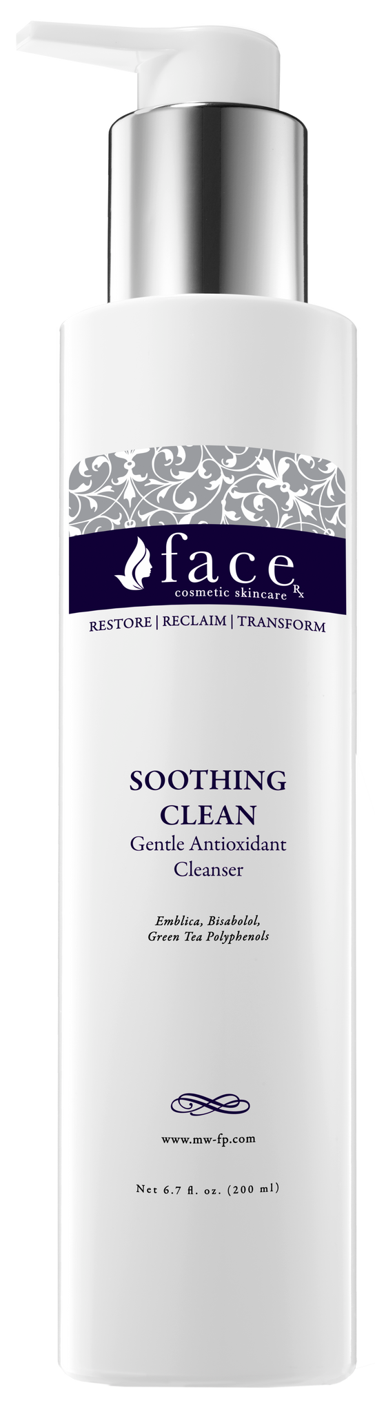 FACE Soothing Clean Cleanser