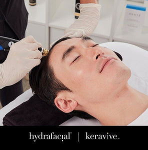 HydraFacial™ - Keravive™ Service