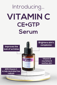 FACE Vitamin C CE+GTP Serum